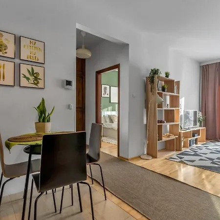 Modern Zoliborz Lux Apartment Near City Center With Parking And Garden Warsaw Exterior photo