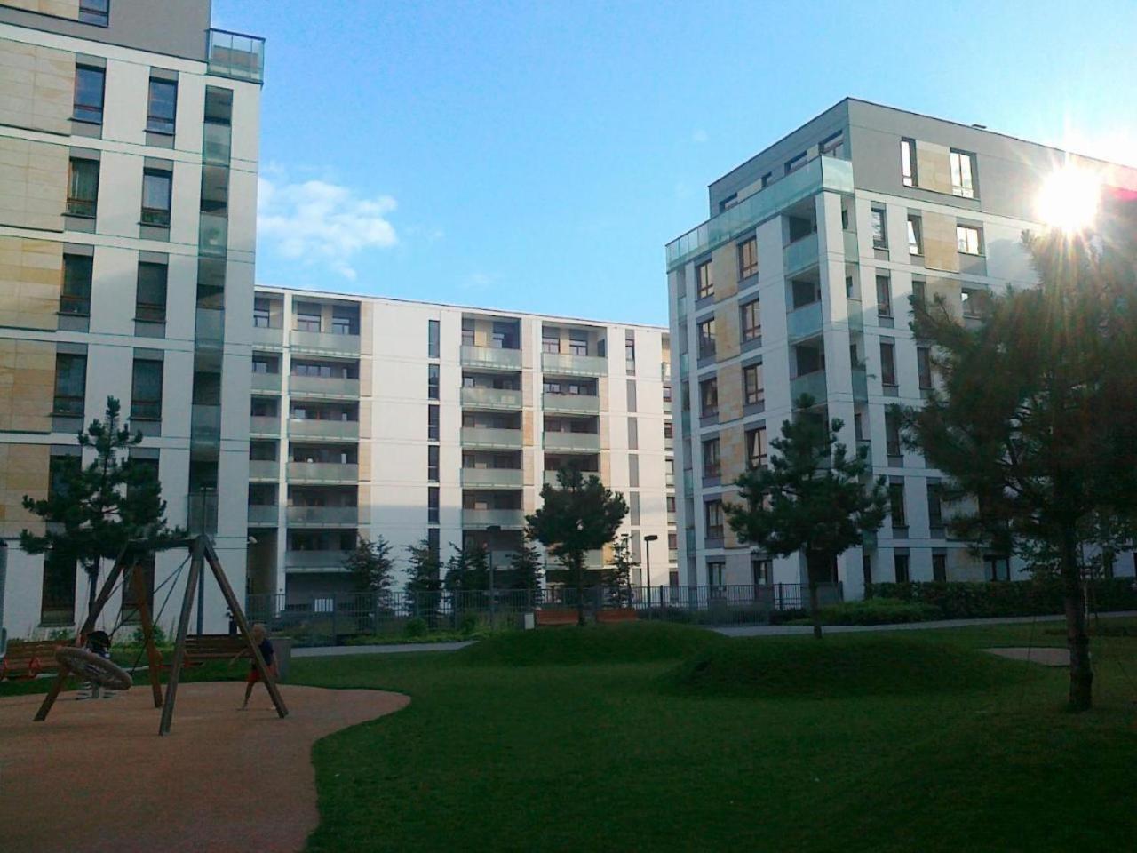 Modern Zoliborz Lux Near Center With Parking And Garden *
