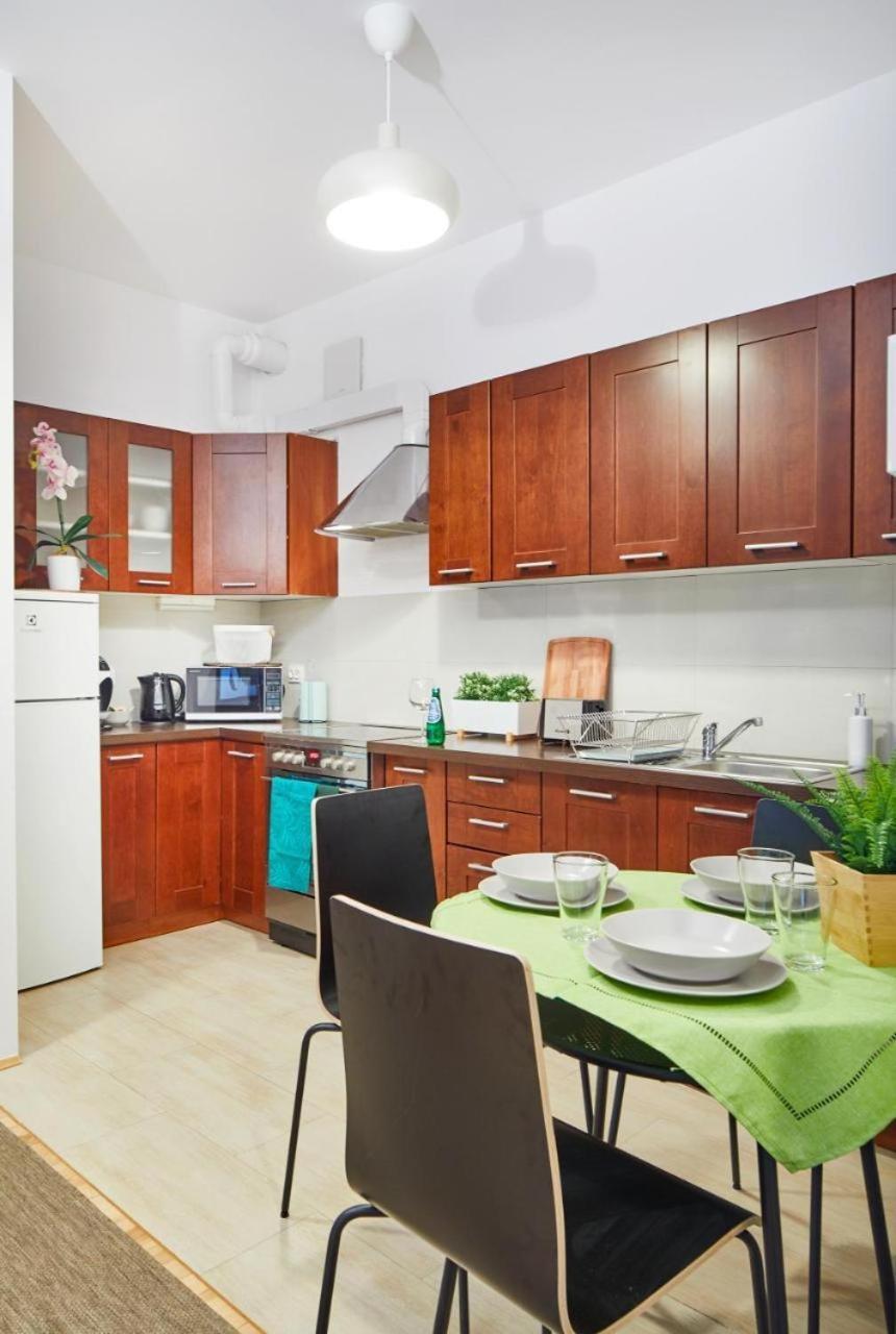 Modern Zoliborz Lux Near Center With Parking And Garden Apartamento